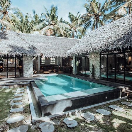 Villa Tulua Siargao General Luna  Eksteriør billede