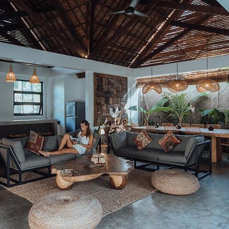 Villa Tulua Siargao General Luna  Eksteriør billede
