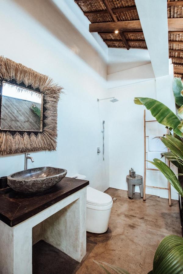 Villa Tulua Siargao General Luna  Eksteriør billede