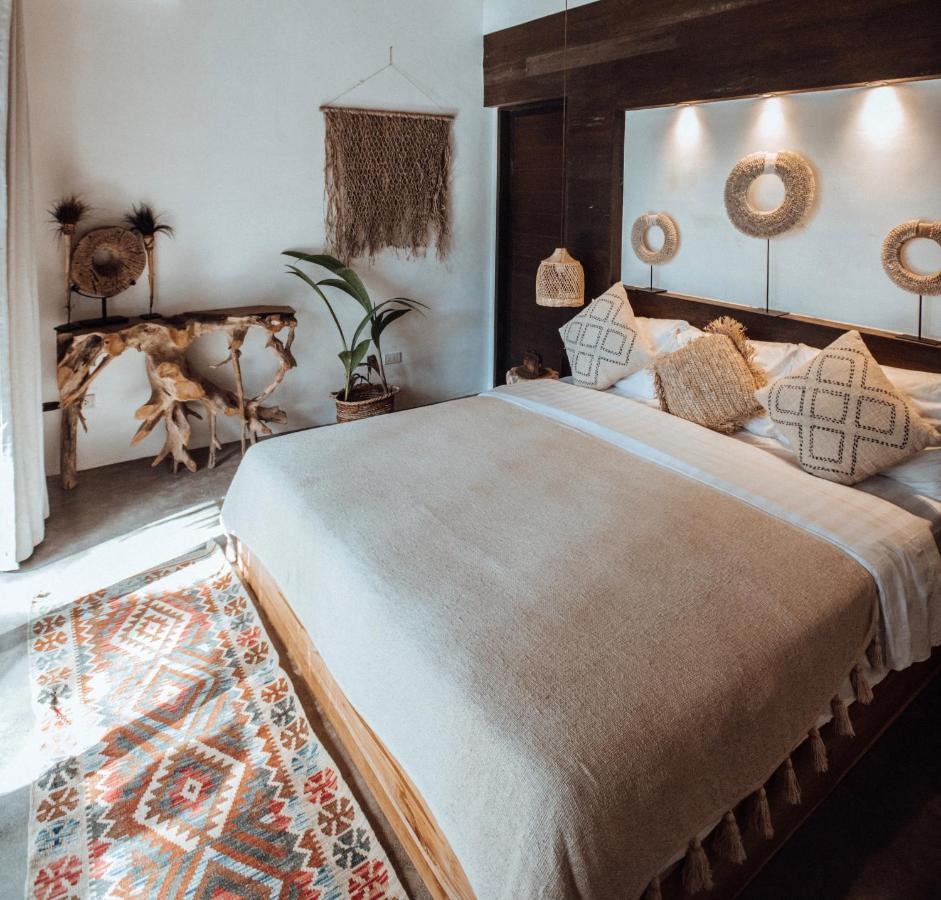 Villa Tulua Siargao General Luna  Eksteriør billede