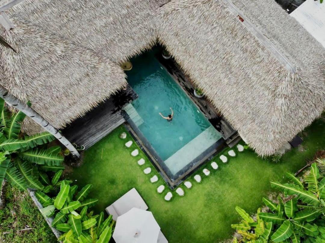 Villa Tulua Siargao General Luna  Eksteriør billede