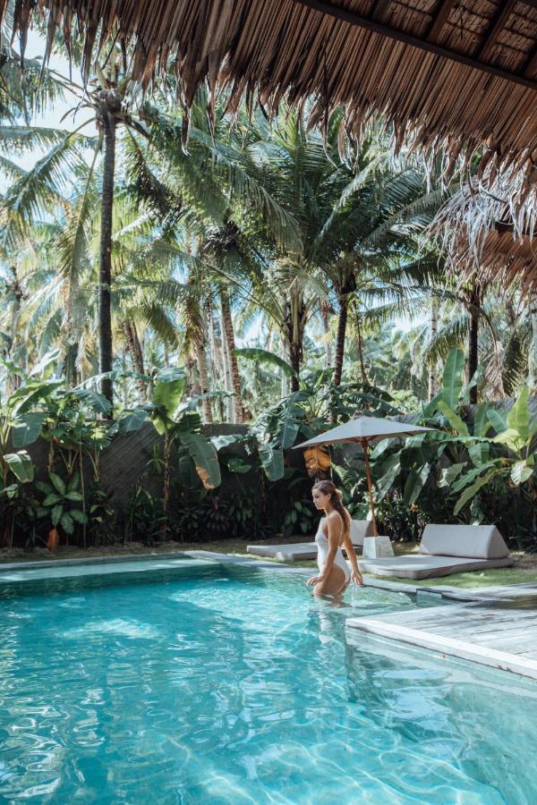 Villa Tulua Siargao General Luna  Eksteriør billede