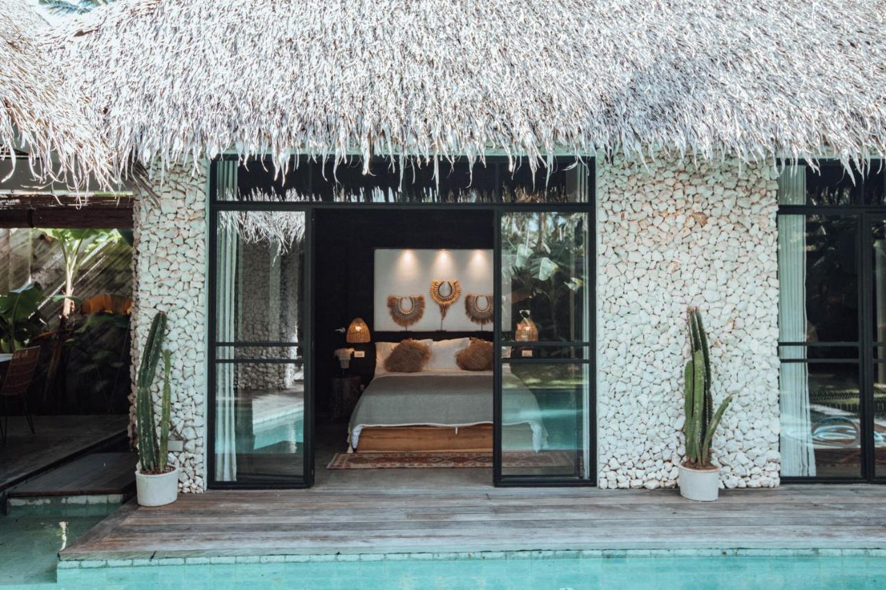 Villa Tulua Siargao General Luna  Eksteriør billede