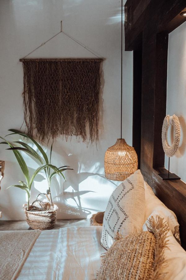 Villa Tulua Siargao General Luna  Eksteriør billede