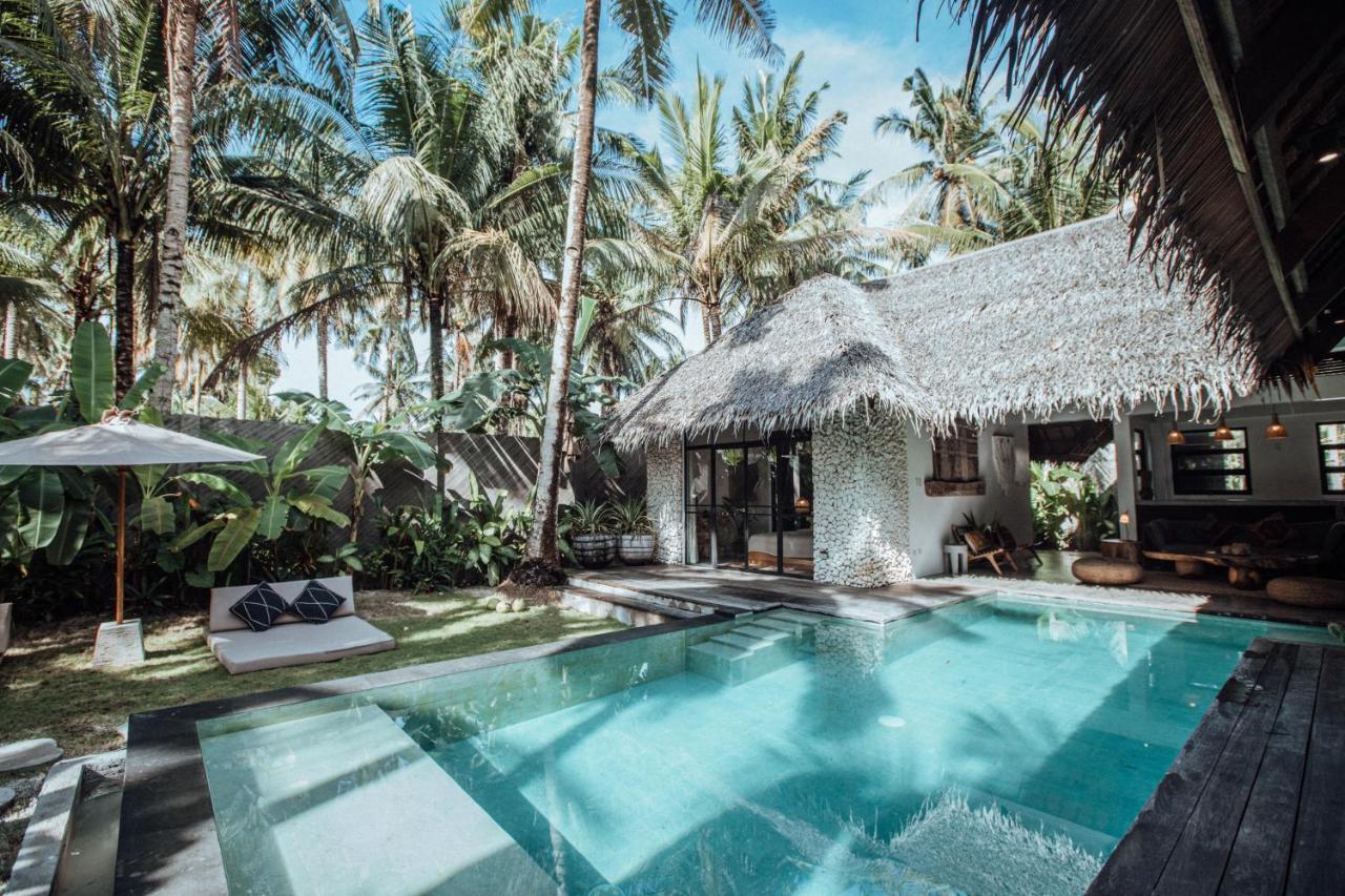 Villa Tulua Siargao General Luna  Eksteriør billede