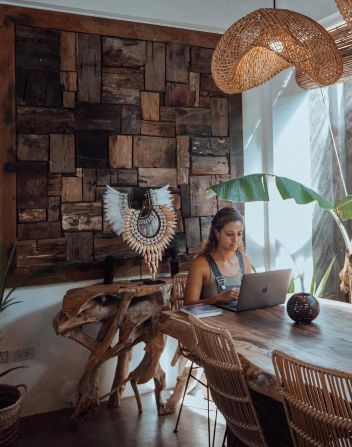 Villa Tulua Siargao General Luna  Eksteriør billede