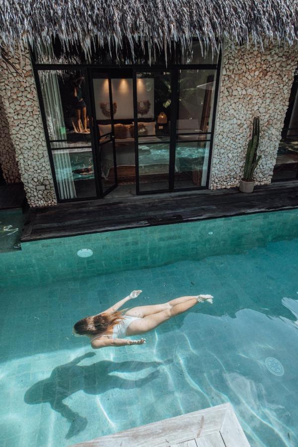 Villa Tulua Siargao General Luna  Eksteriør billede