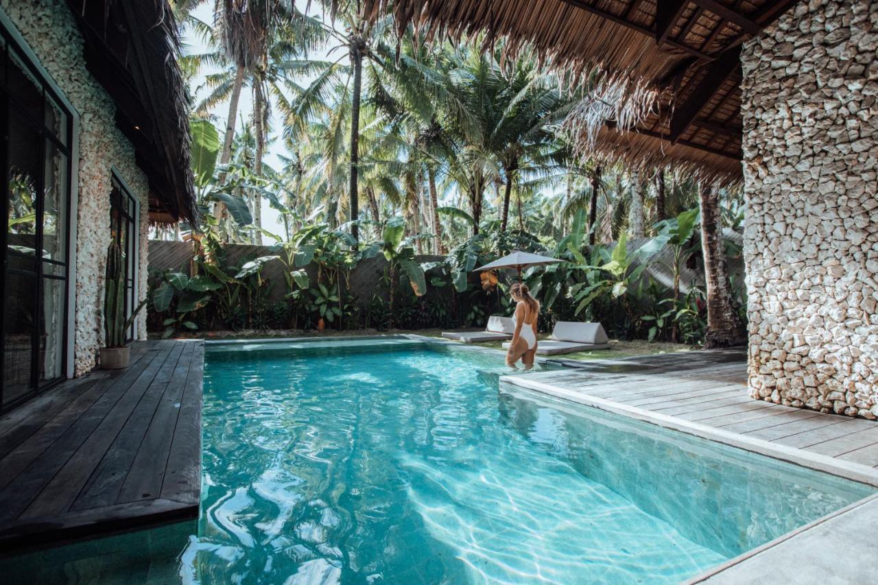 Villa Tulua Siargao General Luna  Eksteriør billede
