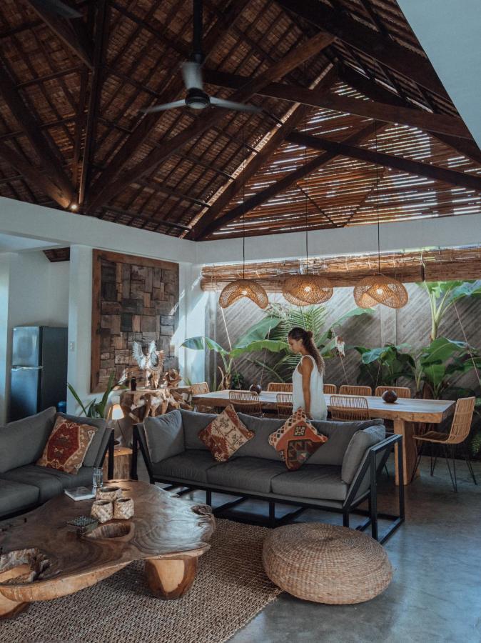 Villa Tulua Siargao General Luna  Eksteriør billede